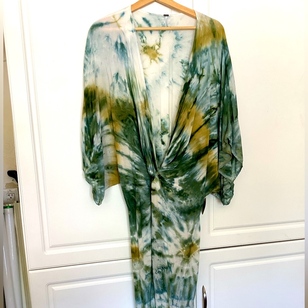 YFB young fabulous and broke resort dress